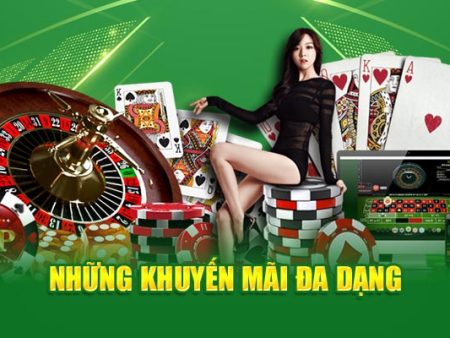 MU8-Casino trực tuyến – Thế giới của cảm xúc và phần thưởng!